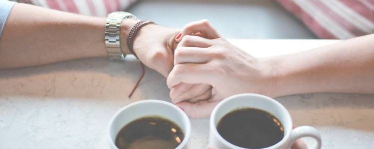 人生の大きな悩みは、ひとりで悩まないほうがいいですよ